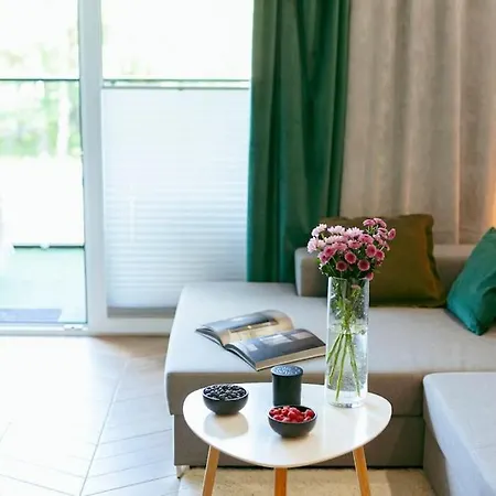Nowoczesny Apartament W Okolicy Lotniska Modlin Nowy Dwór Mazowiecki