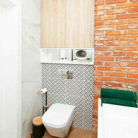 Nowoczesny Apartament W Okolicy Lotniska Modlin *