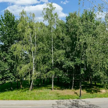 Nowoczesny Apartament W Okolicy Lotniska Modlin * Nowy Dwór Mazowiecki