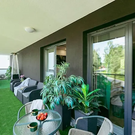 Nowoczesny Apartament W Okolicy Lotniska Modlin Nowy Dwór Mazowiecki