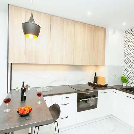 Nowoczesny Apartament W Okolicy Lotniska Modlin * Nowy Dwór Mazowiecki