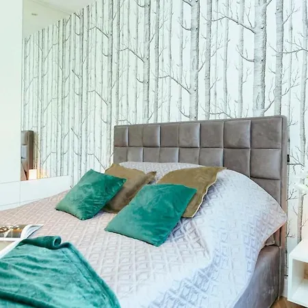 Appartamento Nowoczesny Apartament W Okolicy Lotniska Modlin *