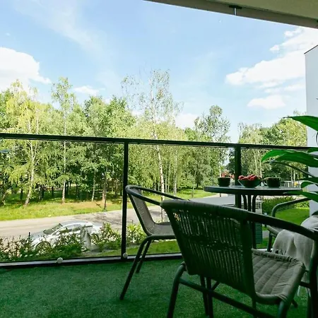 Appartamento Nowoczesny Apartament W Okolicy Lotniska Modlin