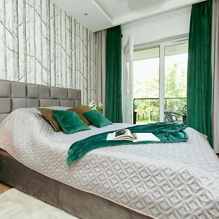 Nowoczesny Apartament W Okolicy Lotniska Modlin Appartamento *